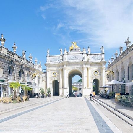 La Bulle Stanislas Nancy Exterior photo