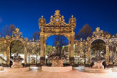 La Bulle Stanislas Nancy Exterior photo