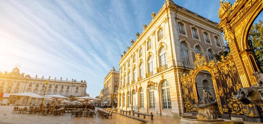 La Bulle Stanislas Nancy Exterior photo